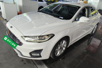 福特 蒙迪欧 2018款 EcoBoost 180 智控时尚型 国V