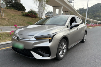埃安 AION S 2022款 魅 580