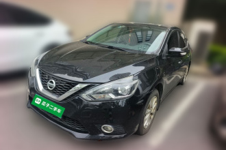 日产 轩逸 2018款 1.6XV CVT尊享版