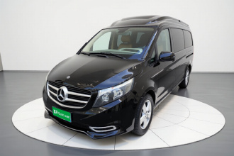 奔驰 威霆 2018款 2.0T 精英版 7座 国VI