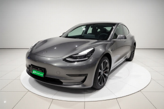 特斯拉 Model 3 2019款 标准续航后驱升级版