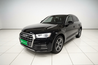 奥迪Q5L 2020款 45 TFSI 尊享时尚型