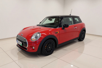 MINI 2014款 1.5T COOPER Fun
