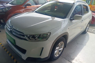 雪铁龙C3-XR 2015款 1.6L 自动时尚型