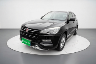 汉腾汽车 汉腾X7 2016款 1.5T 手动豪华型
