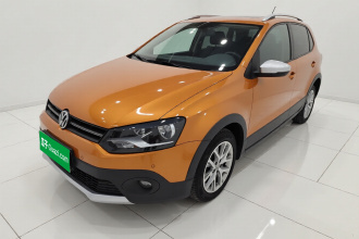 大众 2016款 1.6L Cross Polo 自动