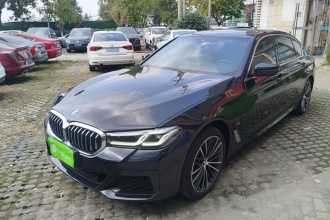 宝马5系 2023款 530Li 领先型 M运动套装
