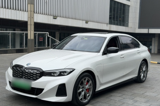 宝马i3 2022款 eDrive 35 L
