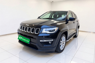 Jeep 指南者 2017款 200T 自动舒享版