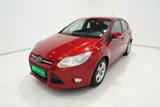 福特 福克斯 2012款 两厢 1.6L 自动风尚型