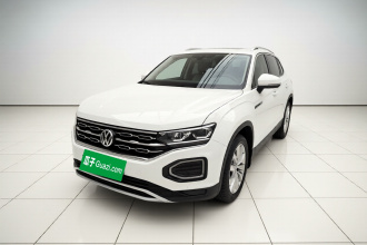 大众 探岳 2022款 380TSI 四驱豪华智联版Pro