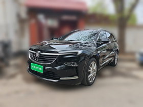 别克 昂科旗 2022款 652T 四驱尊享旗舰型 6座