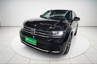 大众 途昂X 2021款 330TSI 两驱尊崇豪华版