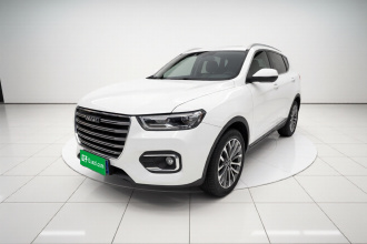 哈弗H6 2020款 1.5GDIT 自动铂金冠军版