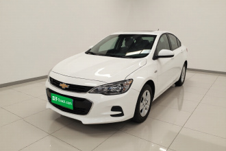 雪佛兰 科沃兹 2018款 320 自动欣享天窗版