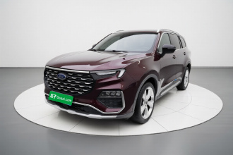 福特 领裕 2021款 EcoBoost 225 尊领型PLUS 6座