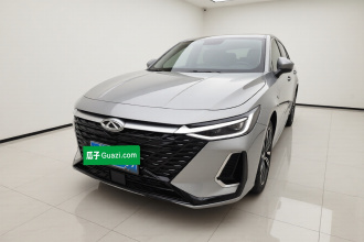 奇瑞 艾瑞泽8 2022款 1.6T DCT尚