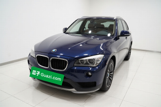 宝马X1 2015款 xDrive20i 时尚晋级版