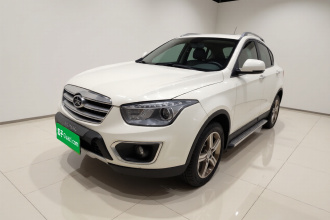 奔腾X80 2013款 2.0L 自动豪华型