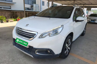 标致2008 2014款 1.6L 自动领航版