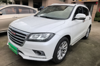 哈弗H2 2017款 红标 1.5T 自动两驱豪华型
