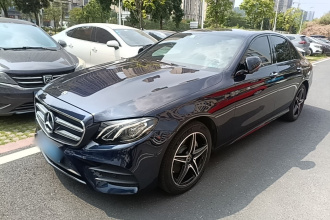 奔驰E级(进口) 2020款 E 260 运动版 4MATIC