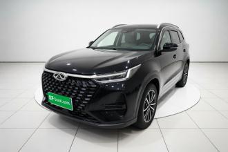 奇瑞 瑞虎8 PRO 2025款 290T 两驱豪华版