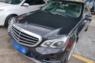 奔驰E级 2014款 E 260 L