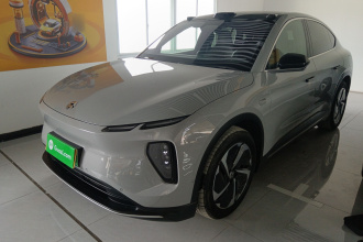 蔚来EC6 2024款 75kWh