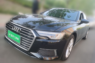 奥迪A6L 2021款 40 TFSI 豪华致雅型