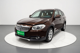 中华V5 2012款 1.5T 自动两驱运动型