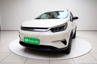 比亚迪 元Pro 2021款 401KM 豪华型