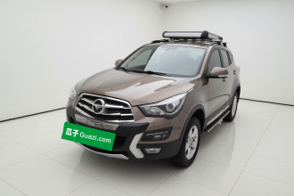 海马S5 2015款 1.6L 手动豪华型天窗版