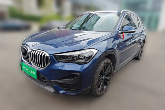 宝马X1 2021款 sDrive20Li 时尚型