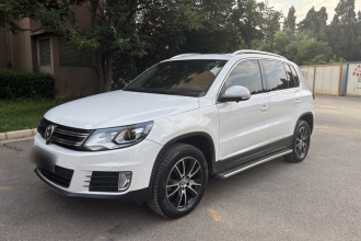 大众 途观 2013款 1.8TSI 自动两驱豪华型