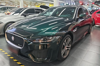 捷豹XEL 2022款 2.0T 250PS R-DYNAMIC S进取运动版
