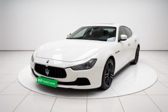 玛莎拉蒂 Ghibli 2014款 3.0T 标准版