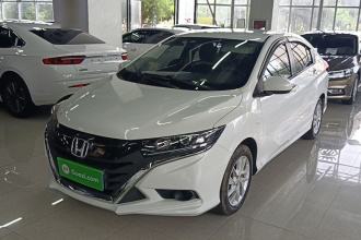 本田 竞瑞 2017款 1.5L CVT经典版
