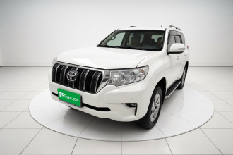 丰田 普拉多 2018款 3.5L 自动TX