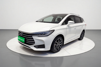 比亚迪 宋MAX 2018款 1.5T 自动智联精英型 6座