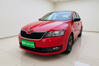 斯柯达 昕动 2014款 1.6L 自动悦享版