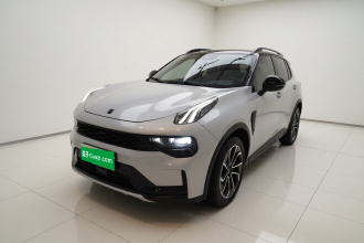 领克01 2023款 1.5TD EM-F PM