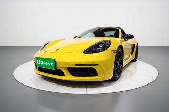 保时捷718 2022款 Boxster T 2.0T