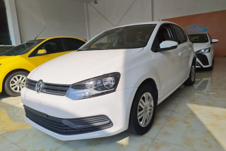 大众 Polo 2018款 1.5L 手动安驾型