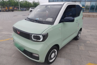五菱汽车 宏光MINIEV 2021款 马卡龙时尚款 磷酸铁锂