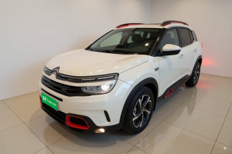 雪铁龙 天逸 C5 AIRCROSS 2017款 380THP 豪华型