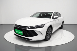 比亚迪 秦L 2024款 DM-i 80KM领先型