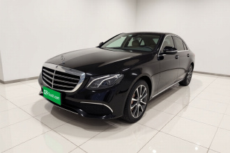 奔驰E级 2016款 E 200 L