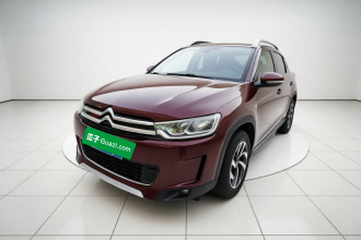 雪铁龙C3-XR 2015款 1.6L 手动先锋型