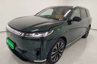 东风奕派 eπ008 2026款 六座增程家享版